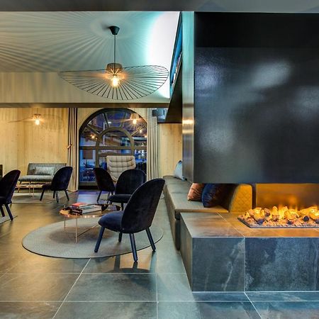 Thedrus Luxury Apt, Swimming Pool, Spa & More Chamonix Luaran gambar