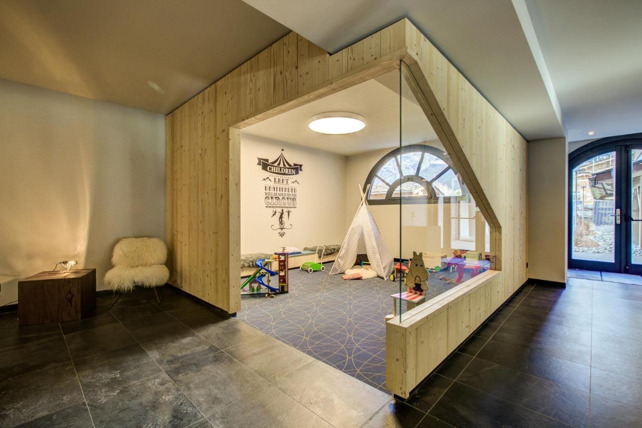 Thedrus Luxury Apt, Swimming Pool, Spa & More Chamonix Luaran gambar