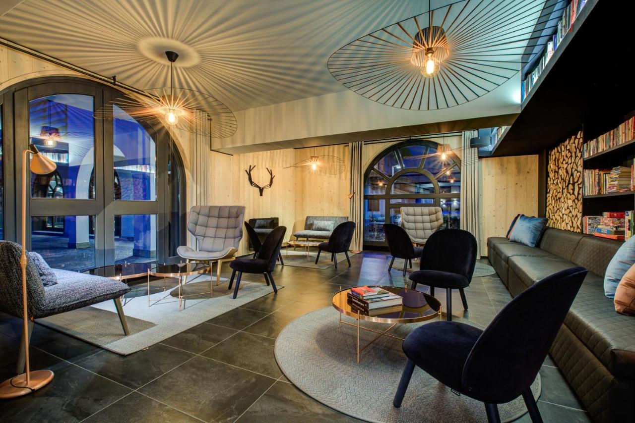 Thedrus Luxury Apt, Swimming Pool, Spa & More Chamonix Luaran gambar