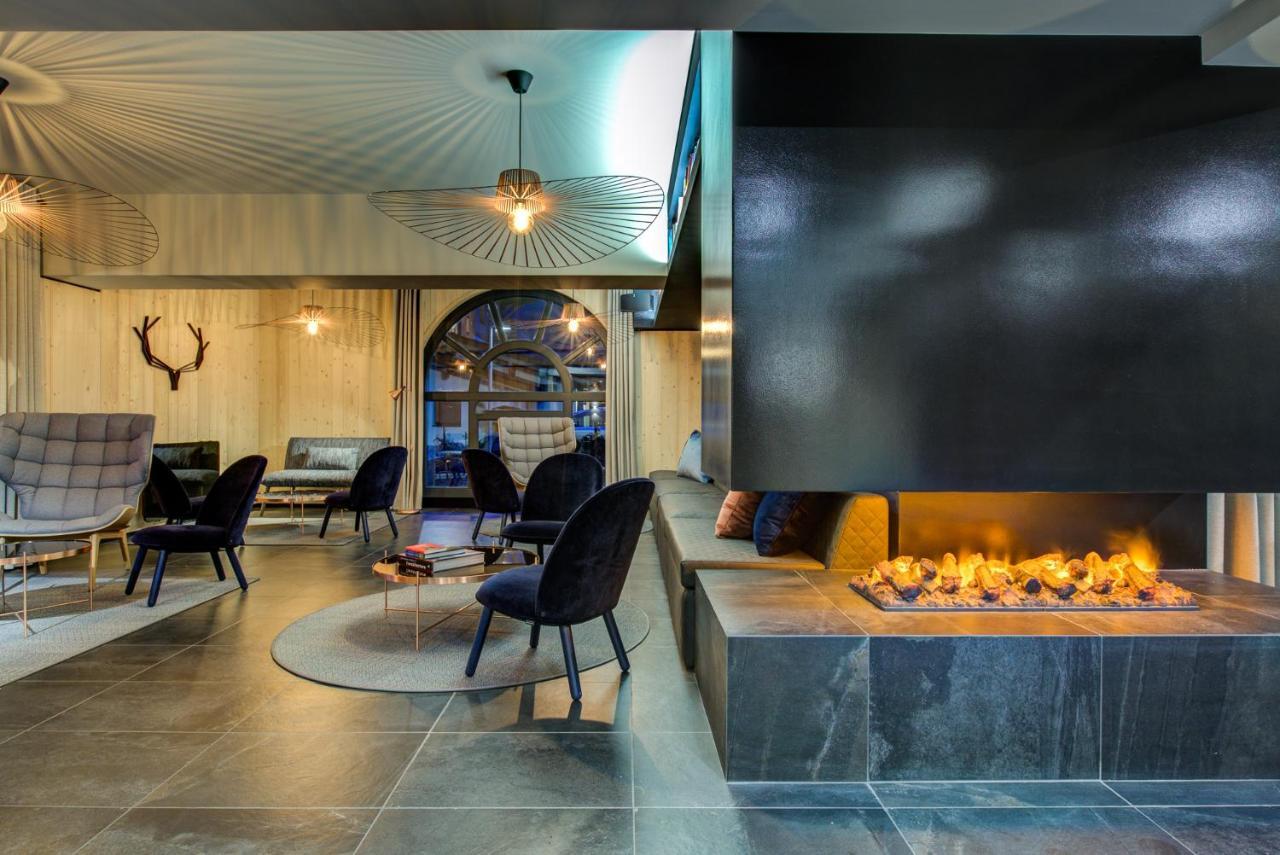 Thedrus Luxury Apt, Swimming Pool, Spa & More Chamonix Luaran gambar