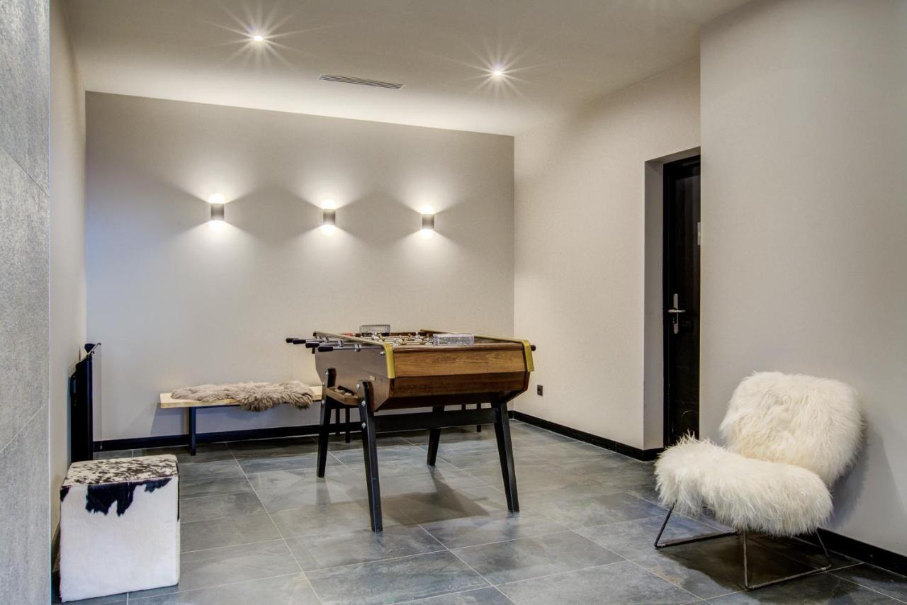 Thedrus Luxury Apt, Swimming Pool, Spa & More Chamonix Luaran gambar