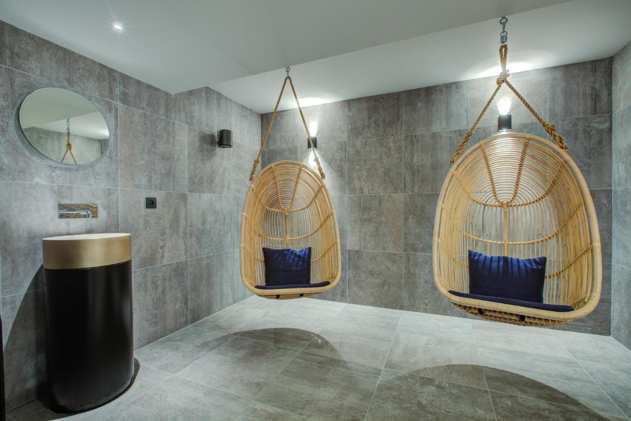Thedrus Luxury Apt, Swimming Pool, Spa & More Chamonix Luaran gambar