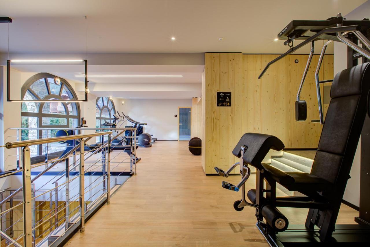 Thedrus Luxury Apt, Swimming Pool, Spa & More Chamonix Luaran gambar