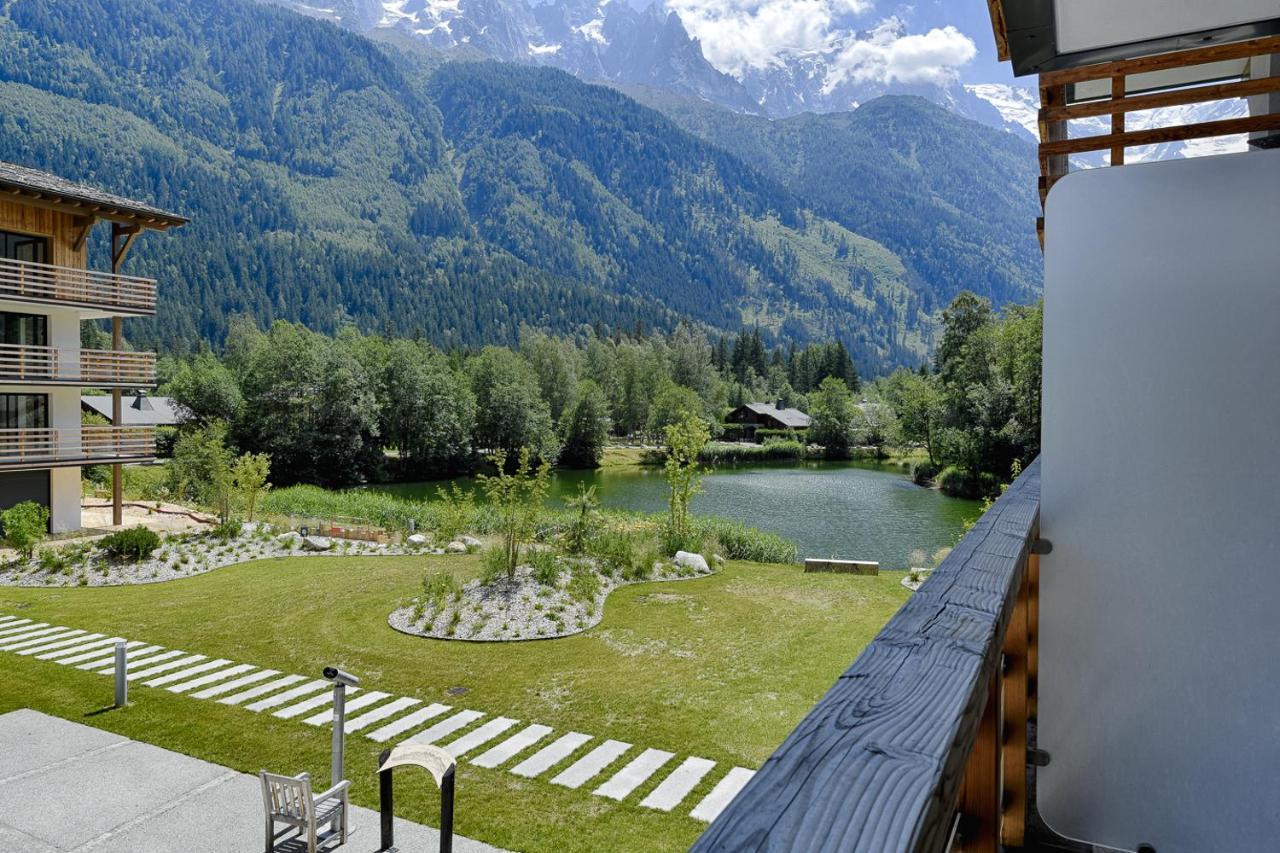 Thedrus Luxury Apt, Swimming Pool, Spa & More Chamonix Luaran gambar