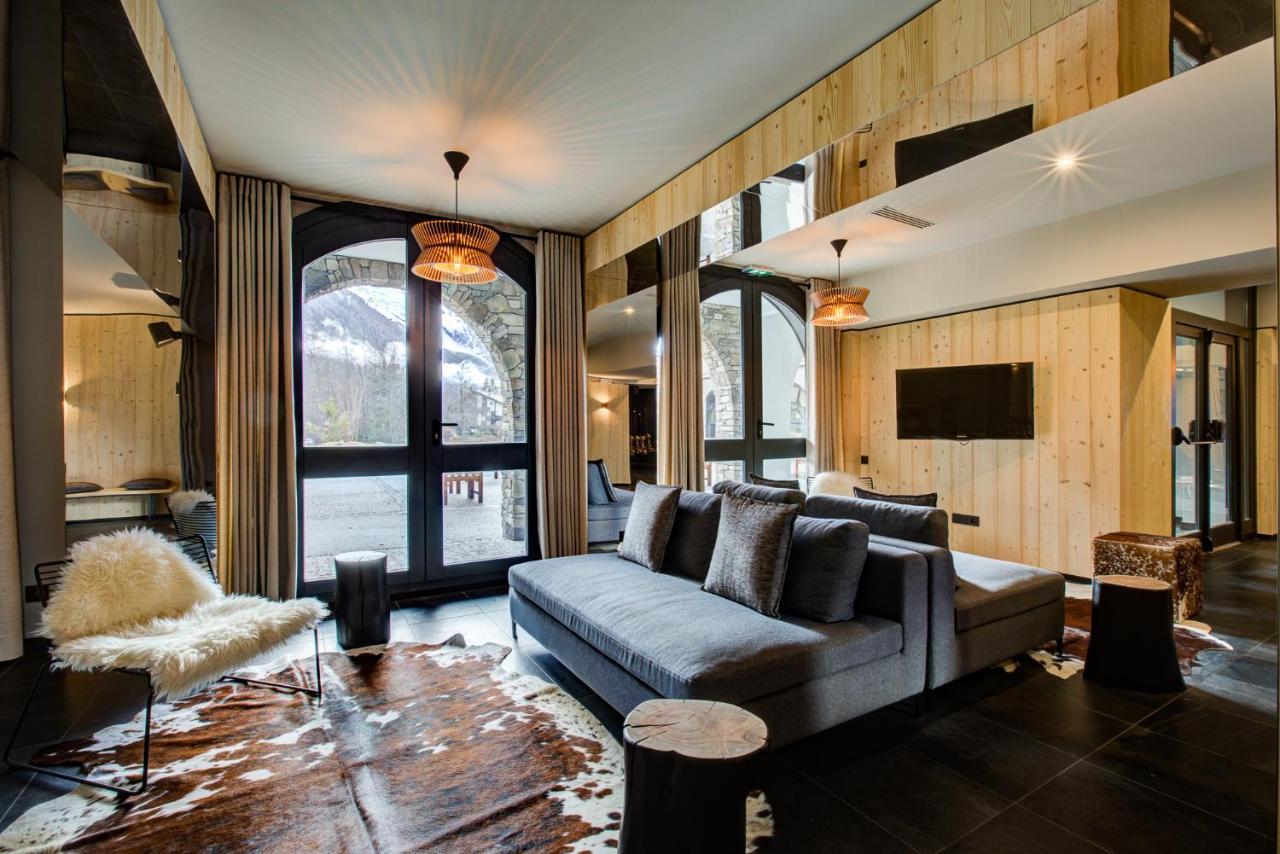 Thedrus Luxury Apt, Swimming Pool, Spa & More Chamonix Luaran gambar