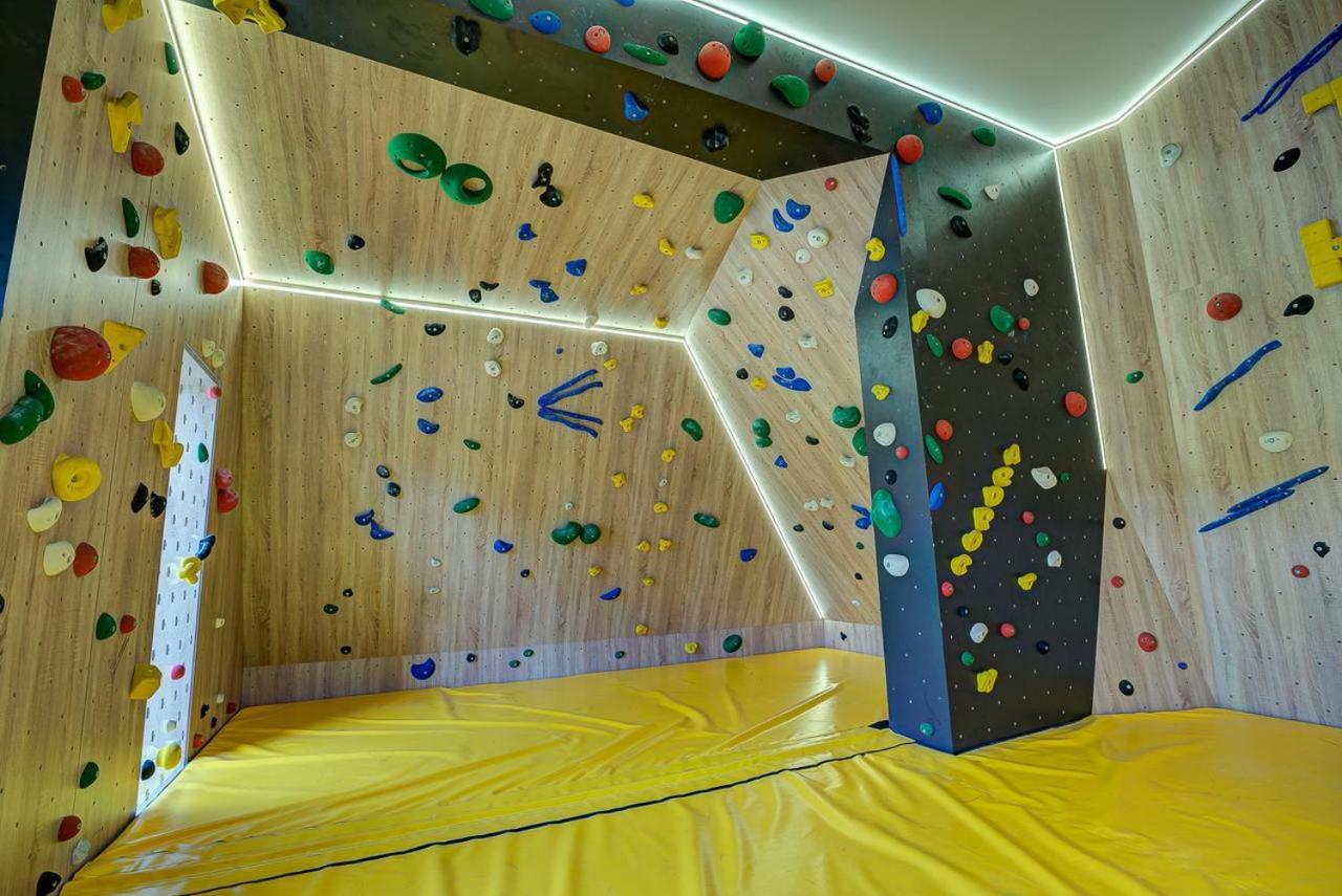 Thedrus Luxury Apt, Swimming Pool, Spa & More Chamonix Luaran gambar